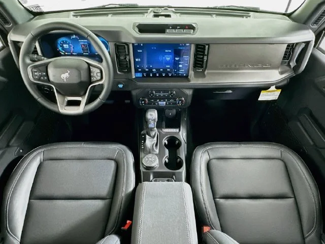 New 2026 Beige Ford Big Bend image 12