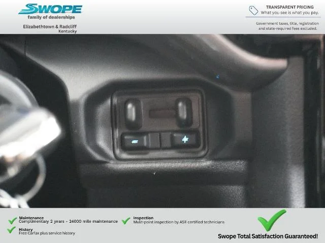 New 2026 Desert Sand Ford XLT image 57