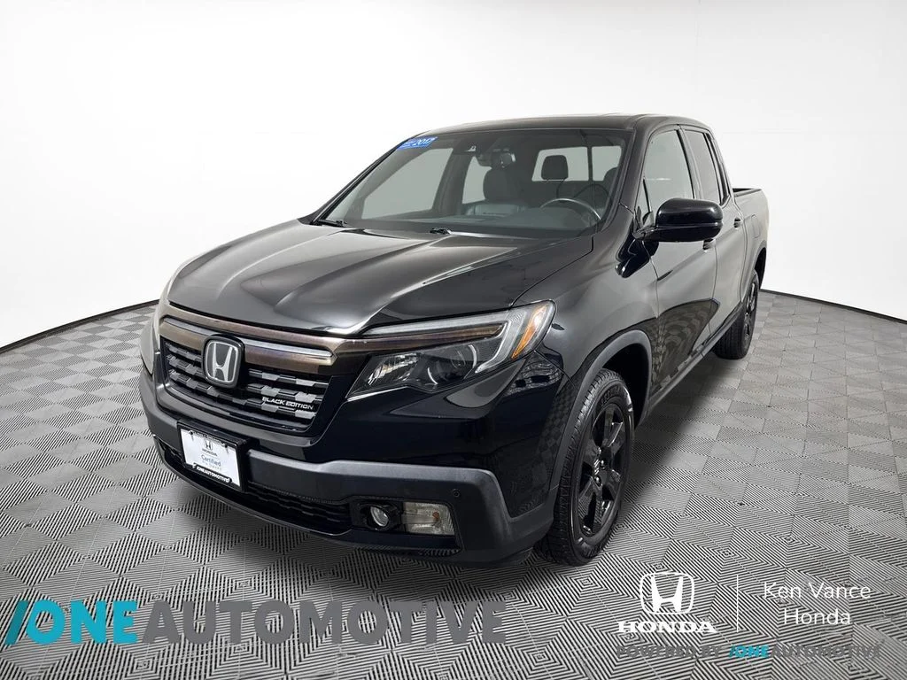 2017 Honda Ridgeline