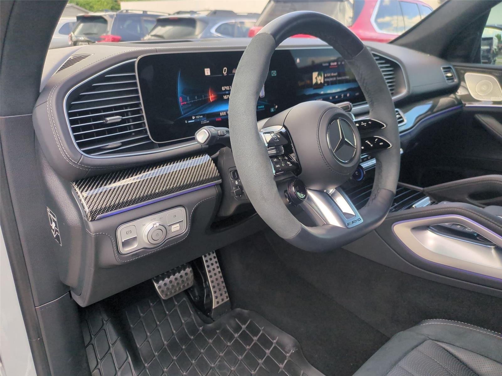 Used 2025 GRAY MERCEDES-BENZ  image 19