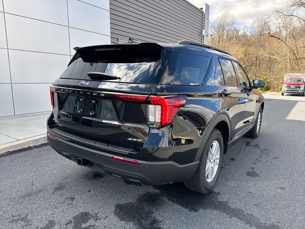 New 2026 Agate Black Metallic Ford Active w/200A Pkg image 18