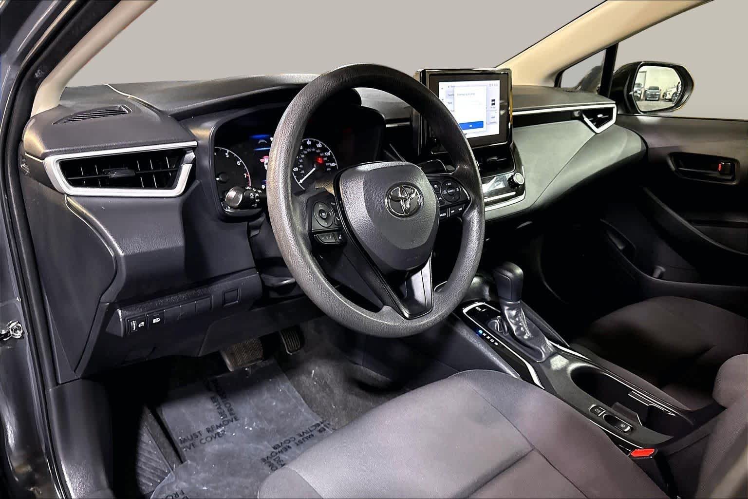 Used 2024 Underground Toyota LE image 16