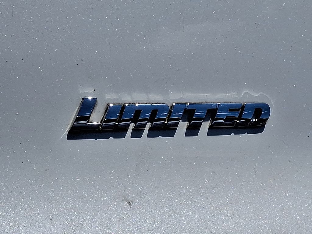Used 2018 White Toyota Limited image 10