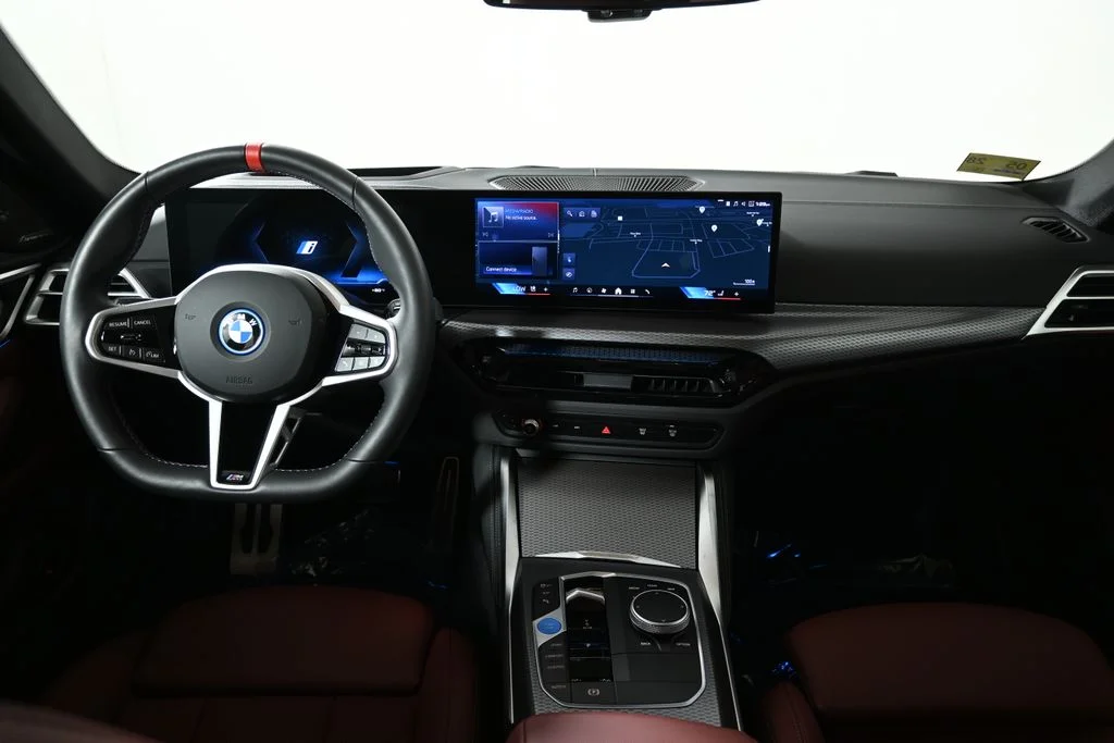 Certified Used 2025 White BMW M50 image 4