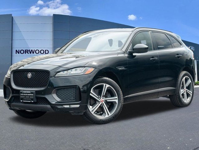 2020 Jaguar F-PACE 300 Sport Limited Edition