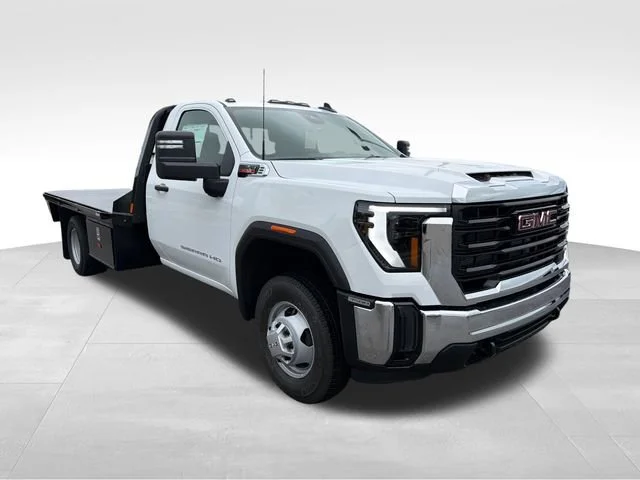 2026 GMC Sierra 3500HD