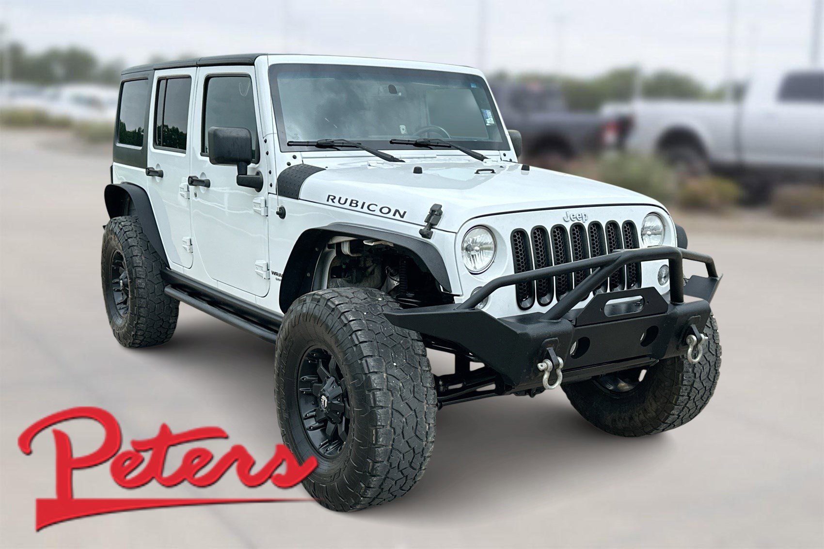 2015 Jeep Wrangler Rubicon's photo