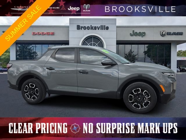 2022 Hyundai Santa Cruz SEL