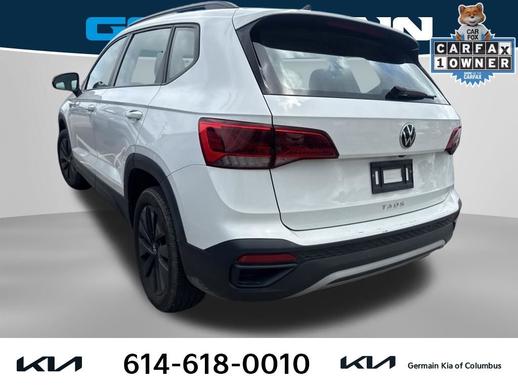 Pre-Owned 2023 Volkswagen Taos 1.5T S 4D Sport Utility in Columbus