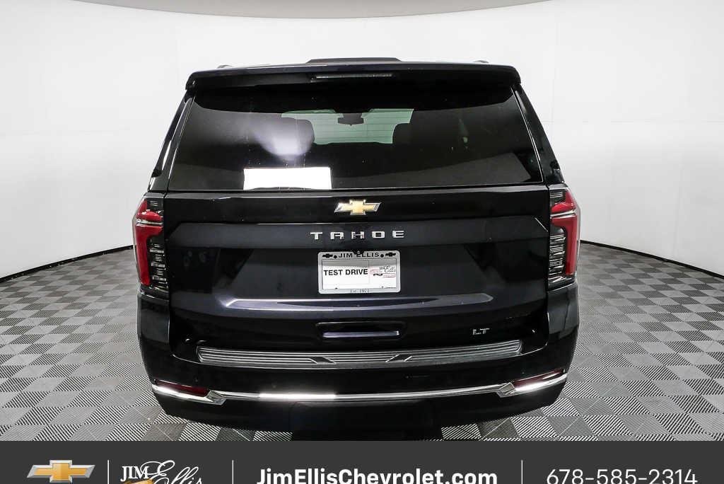 2025 Chevrolet Tahoe LT - Photo 29