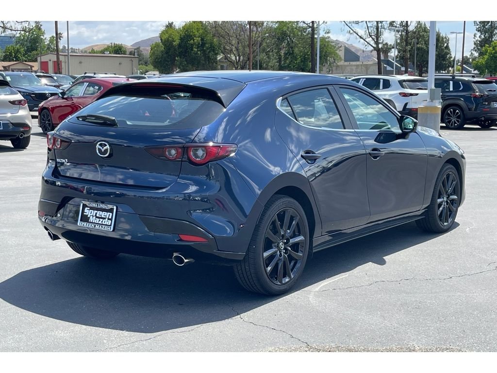 Certified Used 2026 Deep Crystal Blue Mica Mazda 2.5 S Select Sport image 7