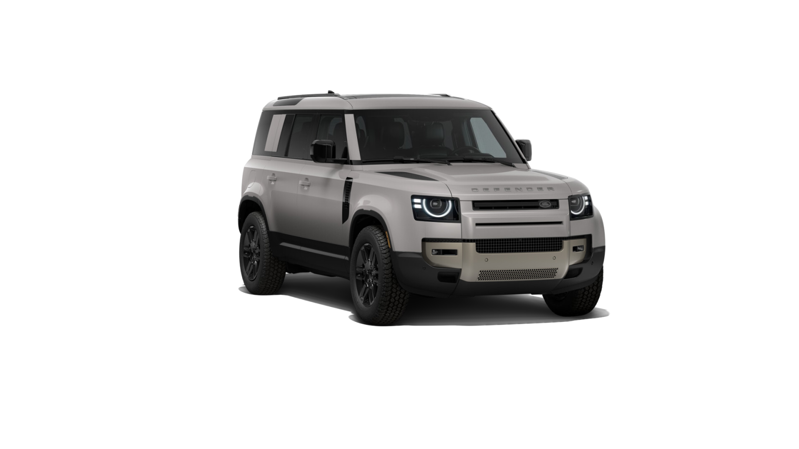 New 2027 Borasco Grey LAND ROVER S 300PS Auto image 1