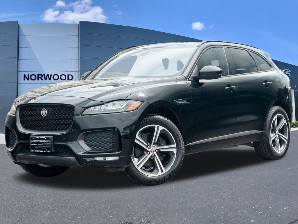 Used 2020 Black Jaguar 300 Sport Limited Edition image 1