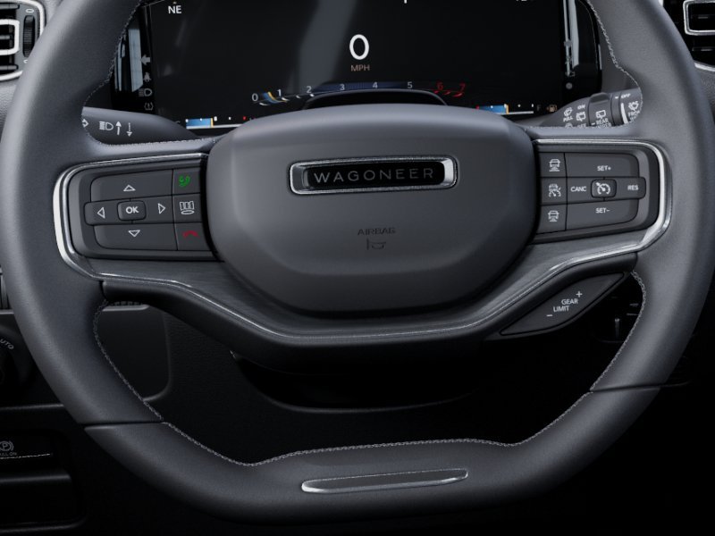 2025 Jeep Wagoneer Series II - Photo 46