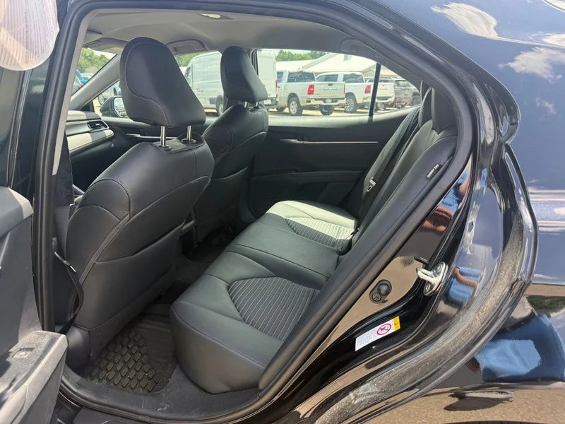 Used 2019 Black Toyota SE image 11