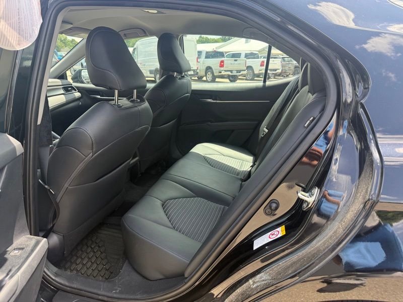 Used 2019 Black Toyota SE image 11