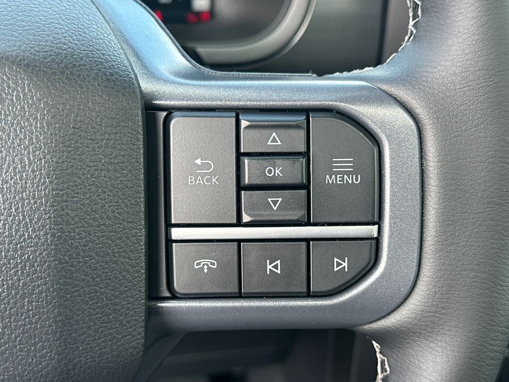 New 2026 Blue Ford Lariat image 26