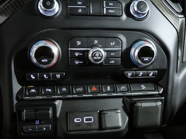Certified Used 2020 Black GMC AT4 image 20