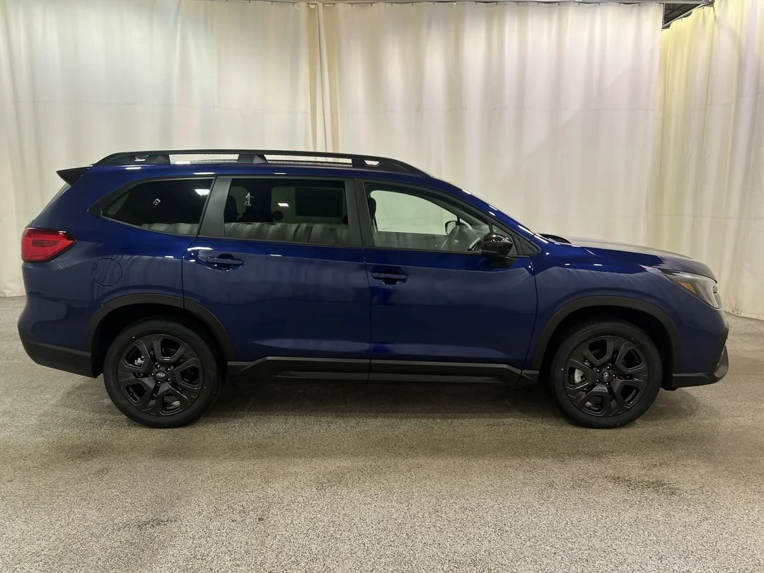 New 2026 Sapphire Blue Pearl Subaru Onyx Edition Touring image 5