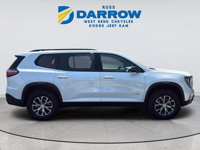Used 2025 White GMC AT4 image 6