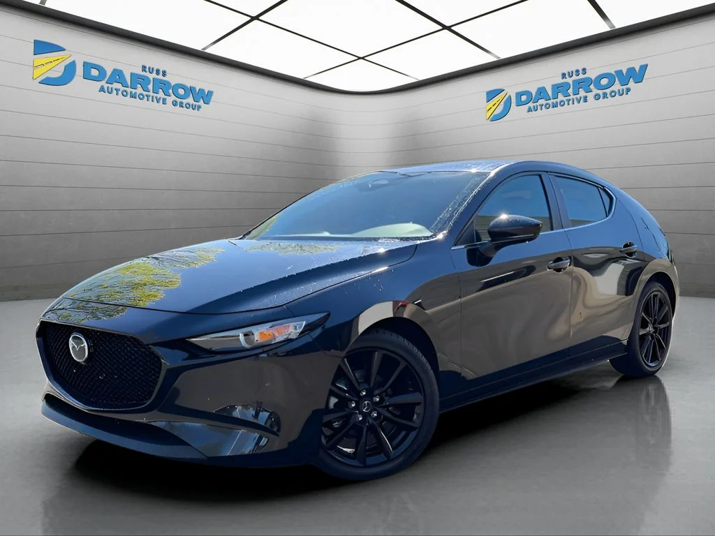 2025 Mazda CX-3 Select Sport AT 5-Door SKYACTIV's photo