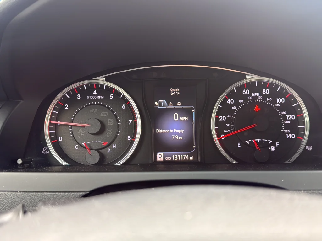 Used 2016 Red Toyota SE image 20