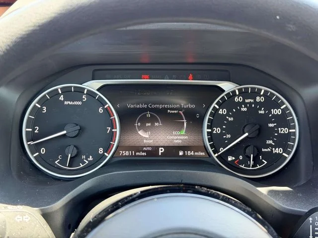 Used 2023 Gray Nissan SV image 23