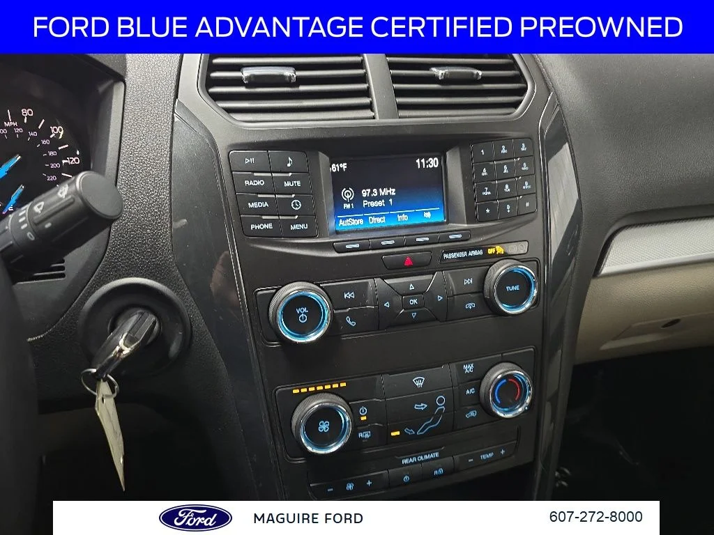Used 2018 Blue Ford Base image 28