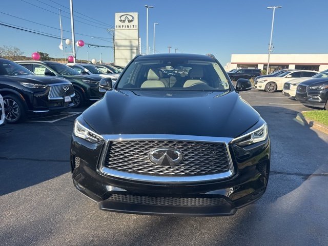 2024 Infiniti QX50 Luxe photo 2
