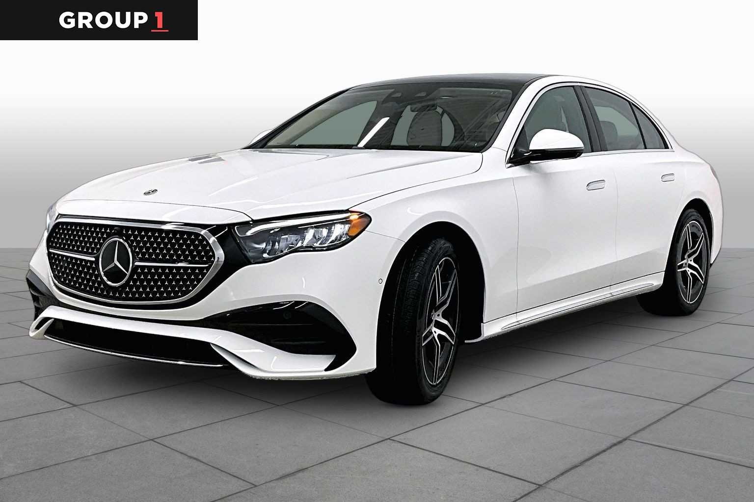 2026 Mercedes-Benz E-Class E350's photo