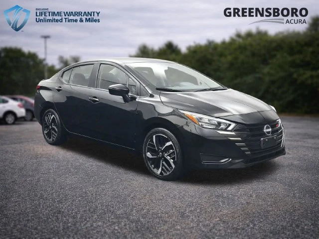 Used 2024 Black Nissan 1.6 SR image 1