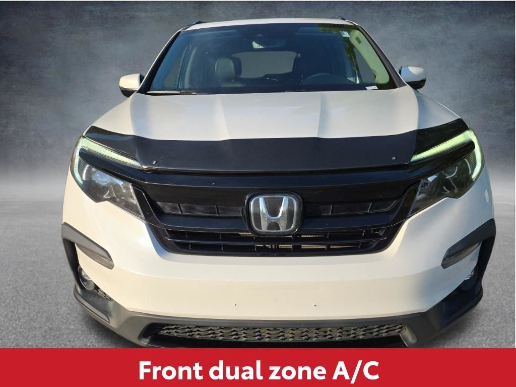 Used 2021 White Honda Special Edition image 5