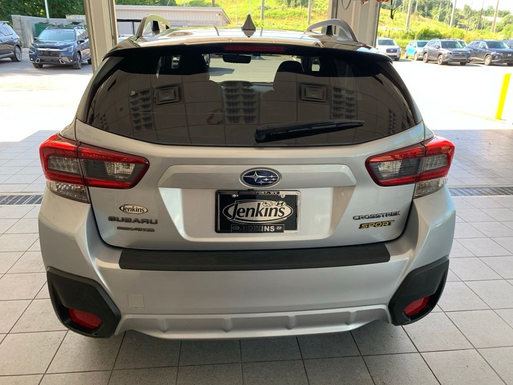 2021 Subaru Crosstrek Sport - Photo 13