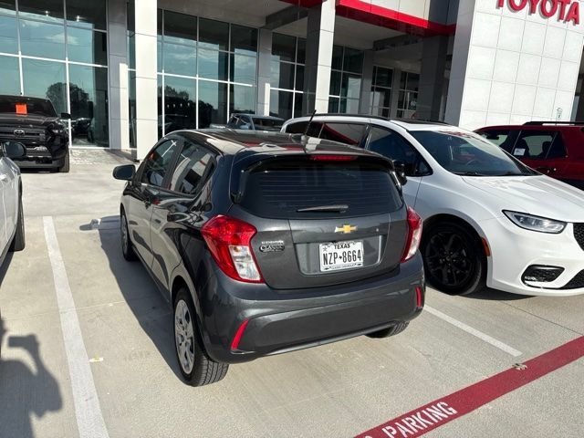 Used 2021 Gray Chevrolet LS image 4