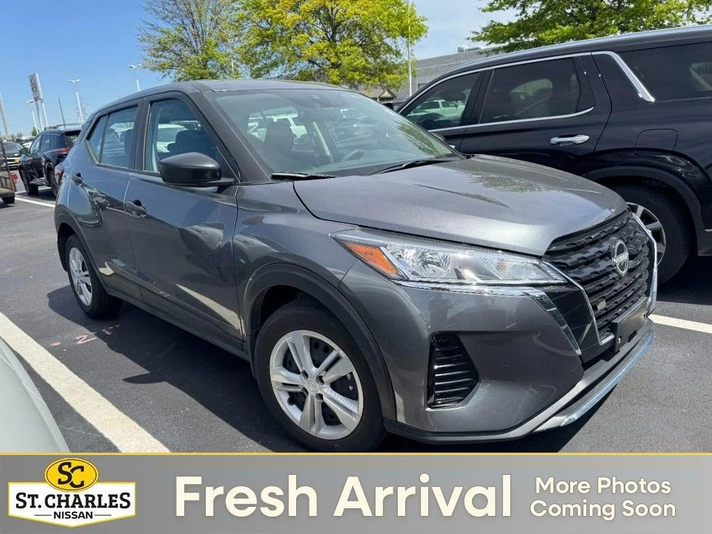 2024 Nissan Kicks 1.6 S's photo