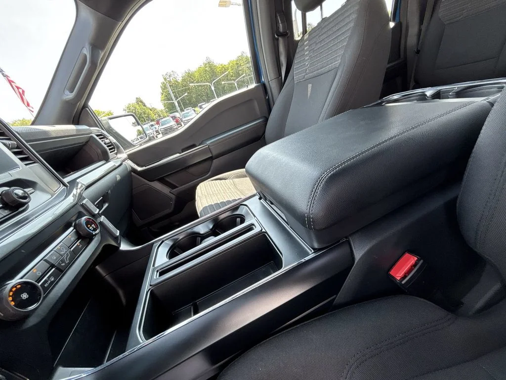 Used 2023 Blue Ford XL image 23
