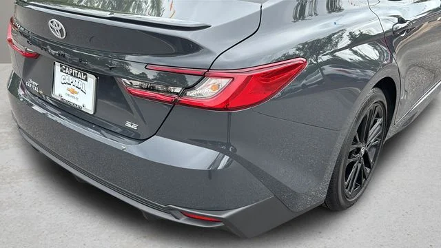 Used 2026 Gray Toyota SE image 36