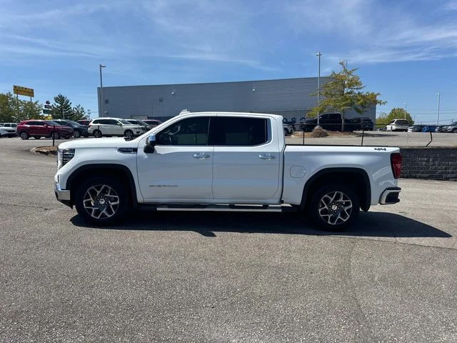 Used 2026 White GMC SLT image 8