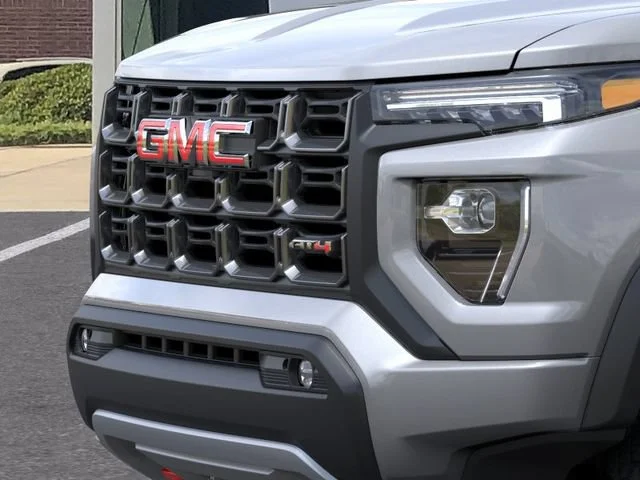 New 2026 Sterling Metallic GMC AT4 image 13