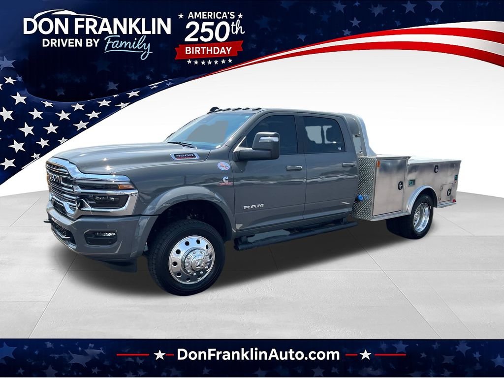 Used 2026 White Ram Tradesman image 1