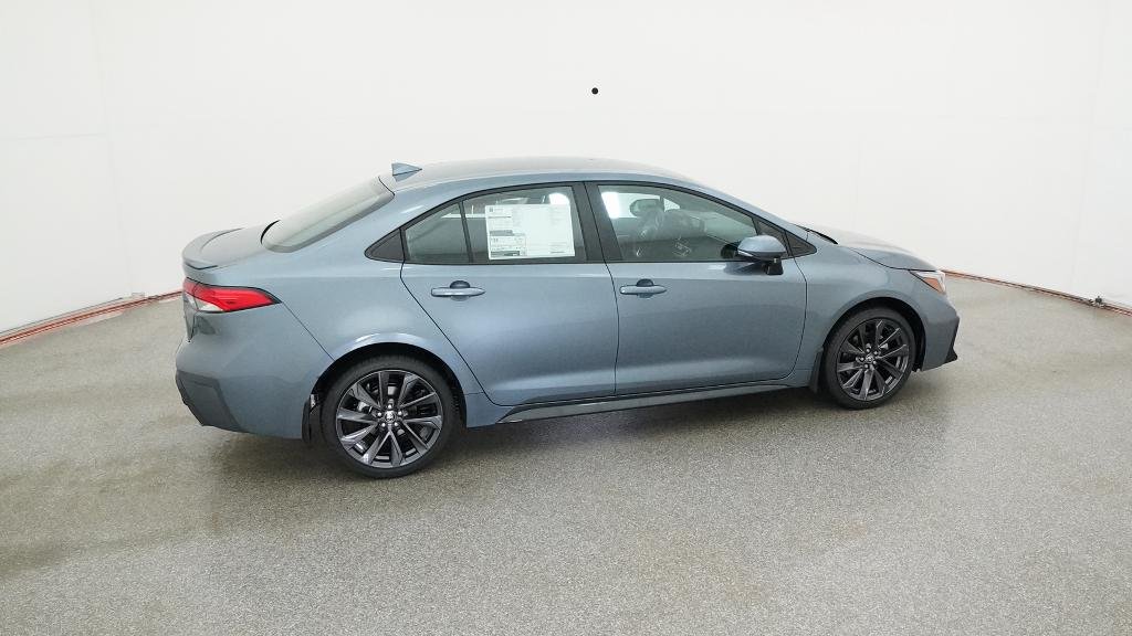 New 2026 Celestite Toyota SE image 27