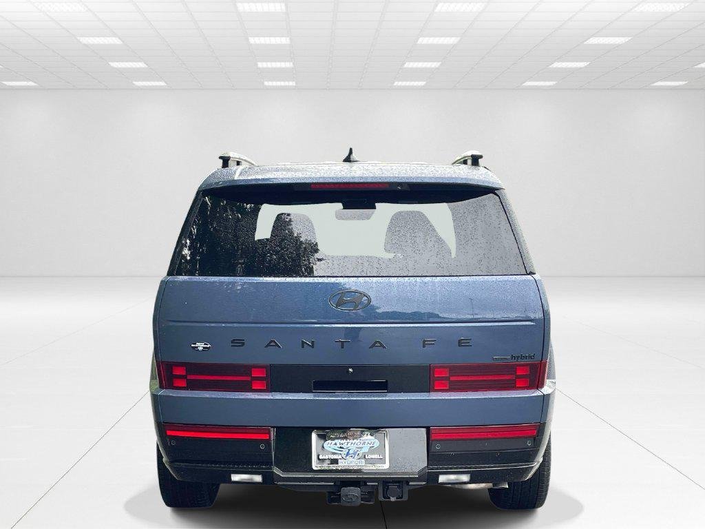 New 2026 Blue Hyundai Calligraphy image 5