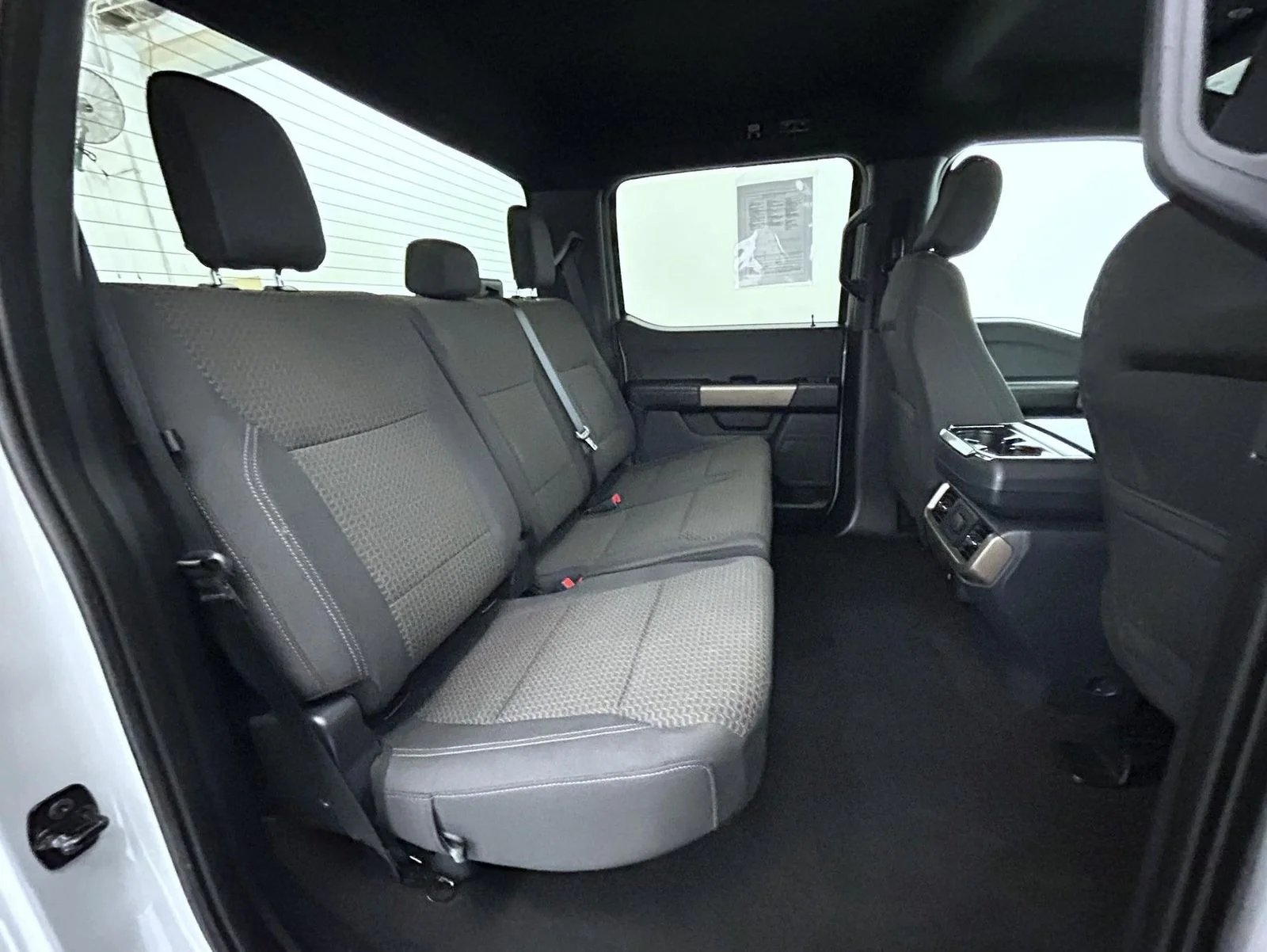 Used 2024 White Ford STX image 18