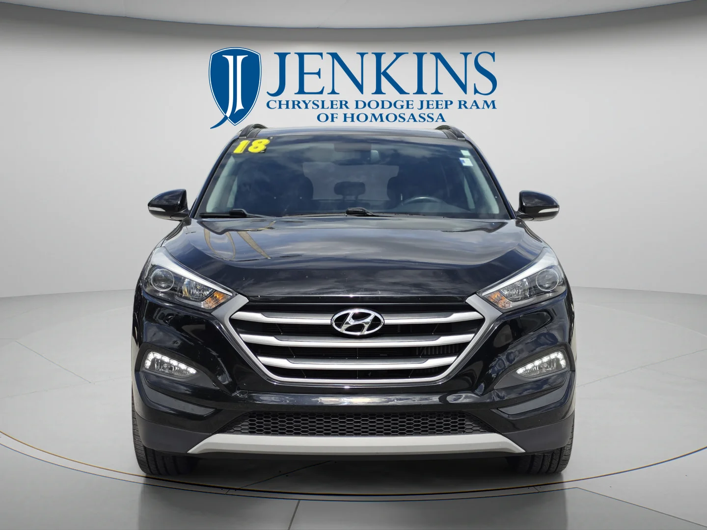 Used 2018 Black Noir Pearl Hyundai Value image 12