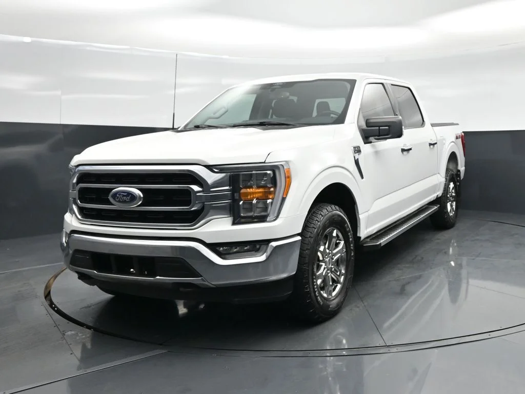 Certified Used 2022  Ford XLT image 52
