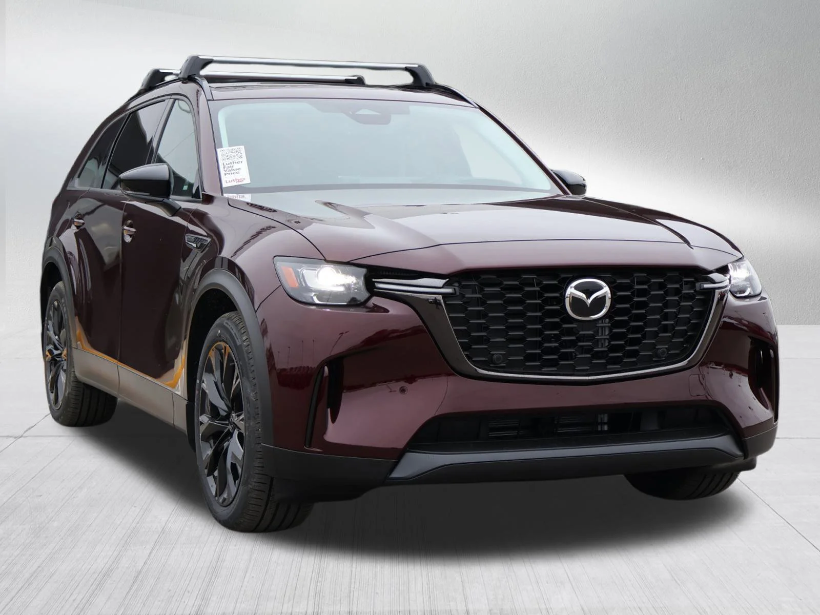 New 2026 Artisan Red Premium Mazda Premium Sport image 1