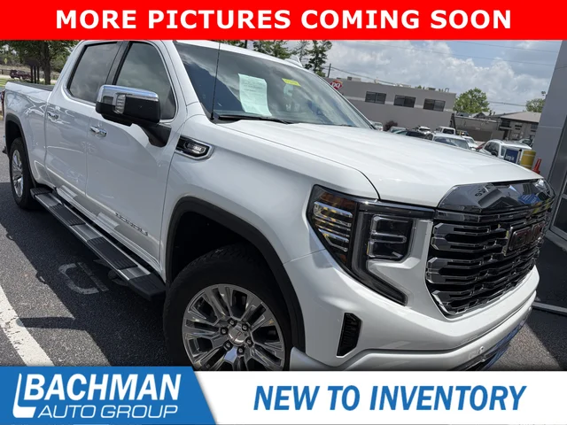 2023 GMC Sierra 1500 Denali