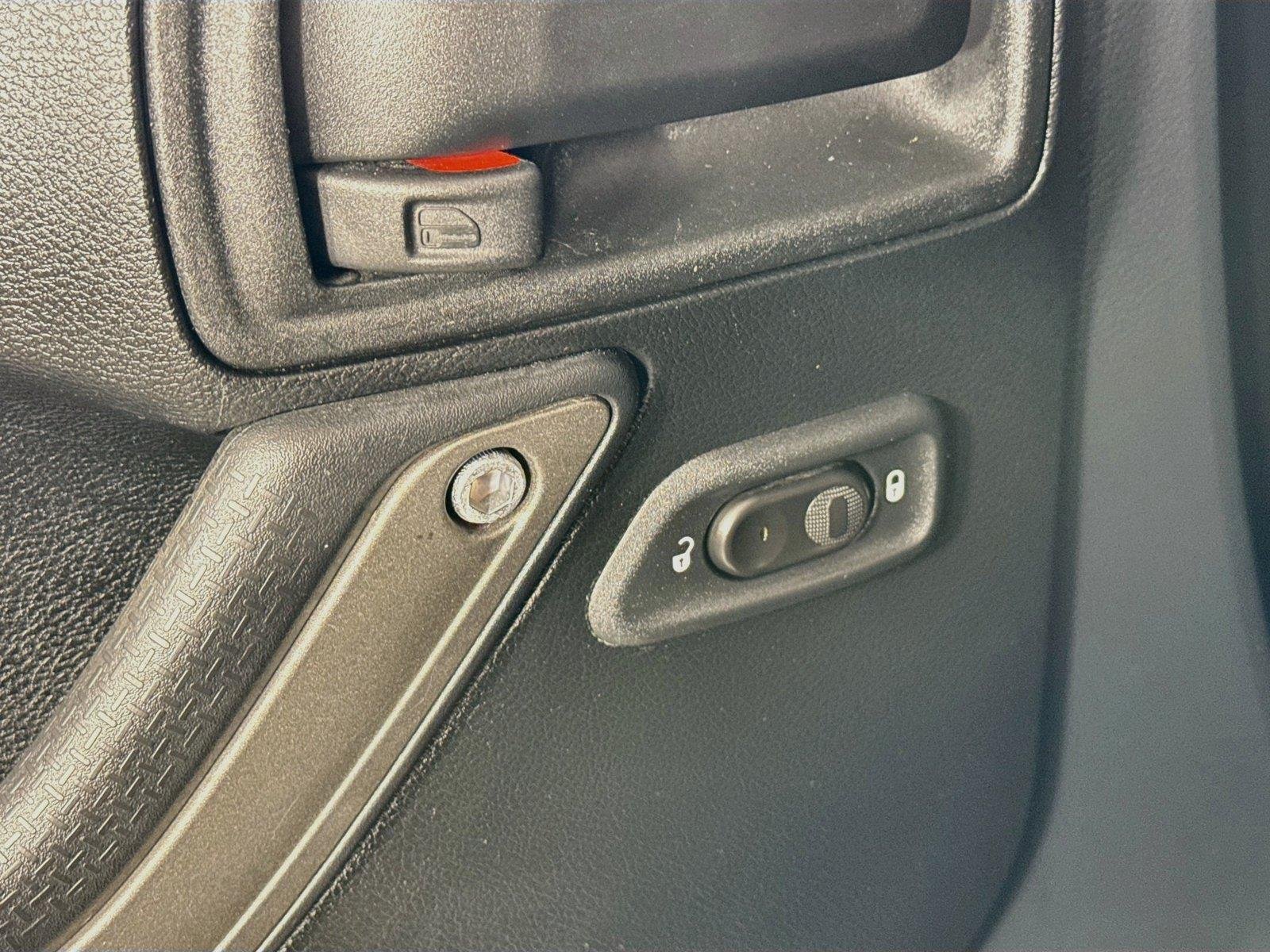 Used 2017 Black Clearcoat Jeep Sport image 23