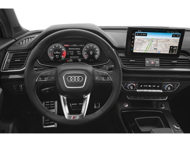 Used 2023 Daytona Gray Pearl Effect Audi Premium Plus image 7