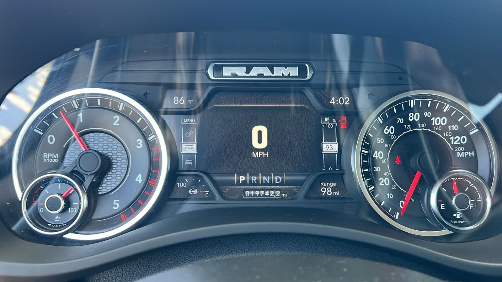 2023 RAM Ram 3500 Pickup Laramie - Photo 21